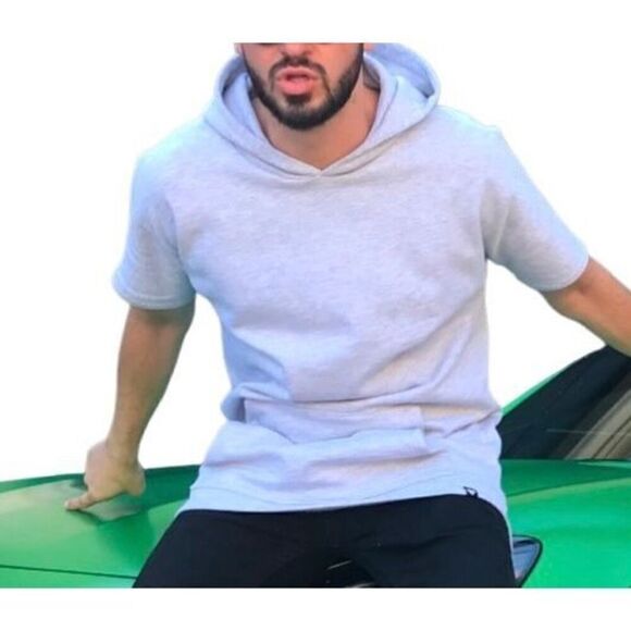 Salomondrin by Belen "Compton" hoodie L - Picture 1 of 8